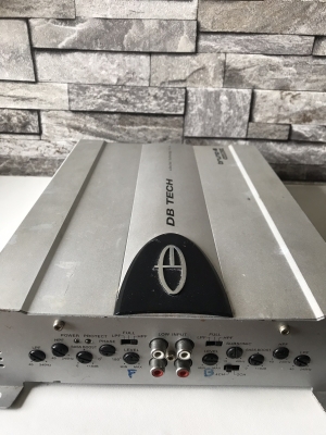 amp 4 ch db tech bruno4 mark2