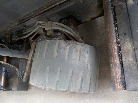 Sumitomo HA60W-5 ปี2004 : รถปูยาง 6 เมตร โทร. 080-6565422 (หนิง)