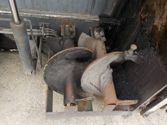 Sumitomo HA60W-5 ปี2004 : รถปูยาง 6 เมตร โทร. 080-6565422 (หนิง)