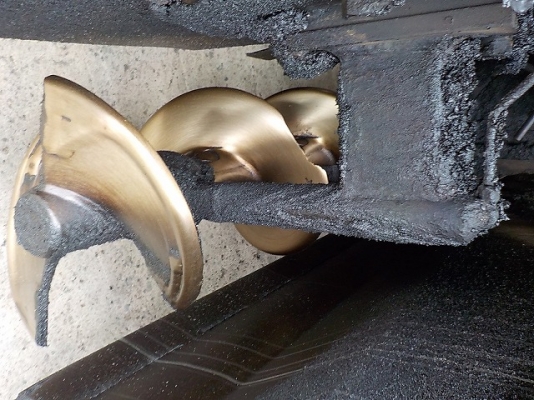 Sumitomo HA60W-5 ปี2004 : รถปูยาง 6 เมตร โทร. 080-6565422 (หนิง)