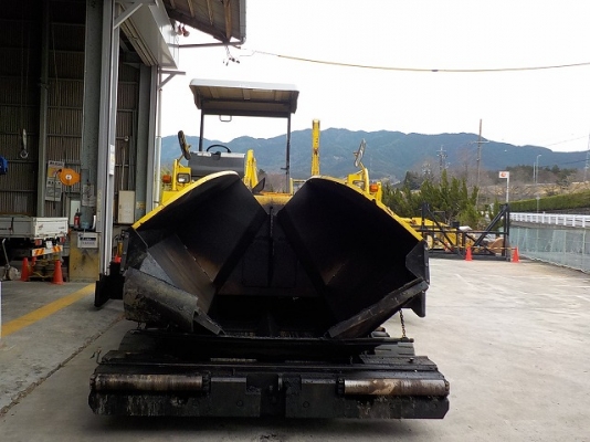 Sumitomo HA60W-5 ปี2004 : รถปูยาง 6 เมตร โทร. 080-6565422 (หนิง)