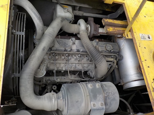 Sumitomo HA60W-5 ปี2004 : รถปูยาง 6 เมตร โทร. 080-6565422 (หนิง)