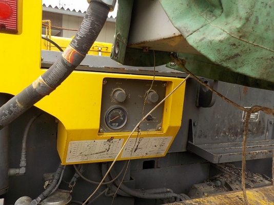 Sumitomo HA60W-5 ปี2004 : รถปูยาง 6 เมตร โทร. 080-6565422 (หนิง)