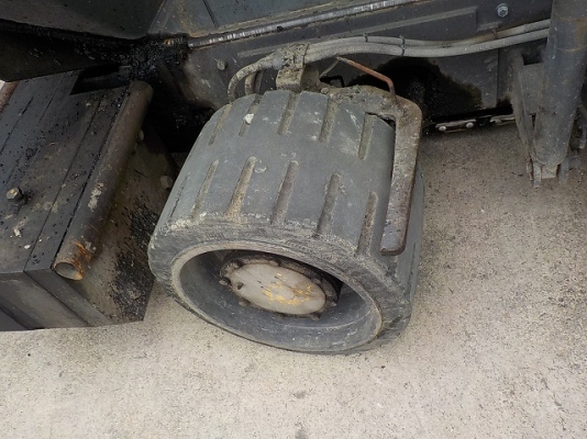 Sumitomo HA60W-5 ปี2004 : รถปูยาง 6 เมตร โทร. 080-6565422 (หนิง)