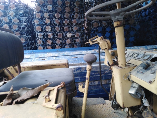 รถตักล้อยาง ยี่ห้อ CAT 910 รถตักล้อยาง ยี่ห้อ CAT 910