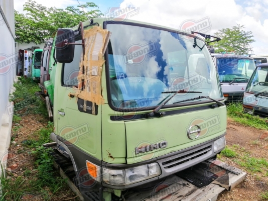 หัวเก๋ง HINO FC4J