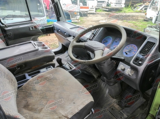 หัวเก๋ง HINO FC4J