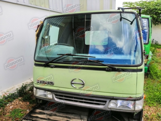 หัวเก๋ง HINO FC4J