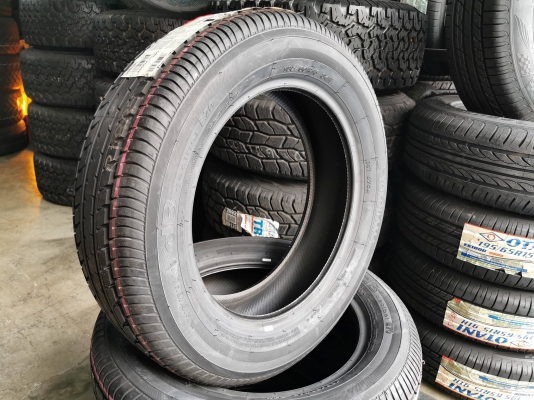 ยางใหม่ YOKOHAMA E70C 185-60-15 ปี18 - ราคาชุดละ 5,000 บาท
