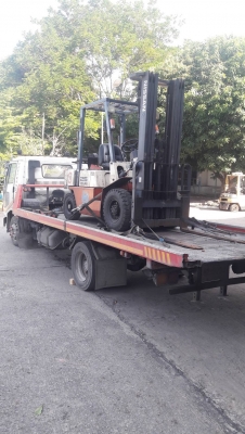 ขายรถForklift 2.5ตันเกียออโต้