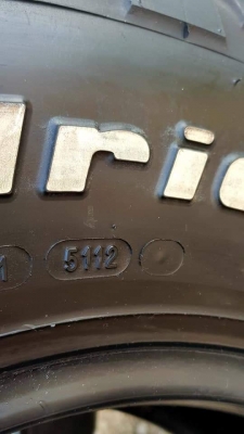 ขายยาง Mud BF KM2 ขนาด 285/75/16