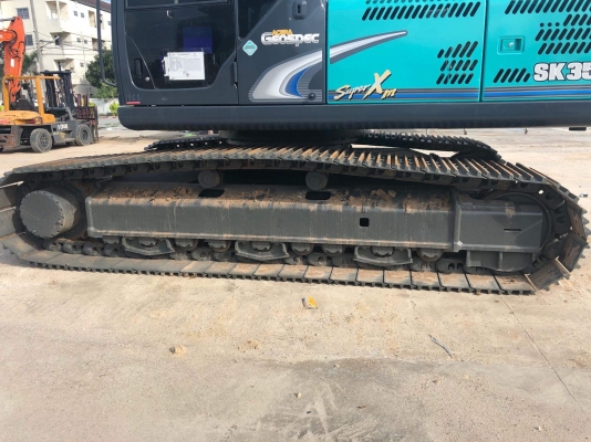 Kobelco SK350-8 SUPER Kobelco SK350-8 SUPER