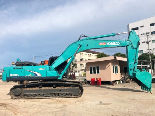 Kobelco SK350-8 SUPER Kobelco SK350-8 SUPER