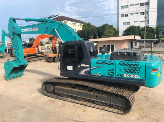 Kobelco SK350-8 SUPER Kobelco SK350-8 SUPER