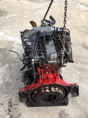 เครื่อง ho7c เทอร์โบ  210 แรง