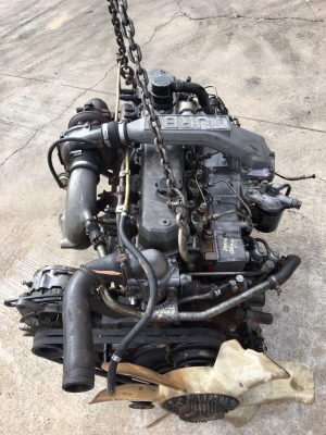 เครื่อง ho7c เทอร์โบ  210 แรง