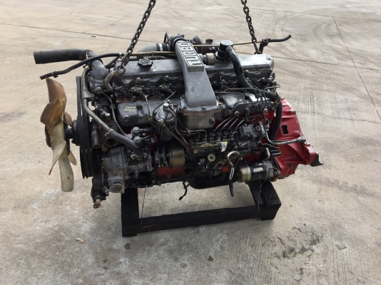 เครื่อง ho7c เทอร์โบ  210 แรง