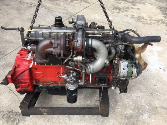 เครื่อง ho7c เทอร์โบ  210 แรง