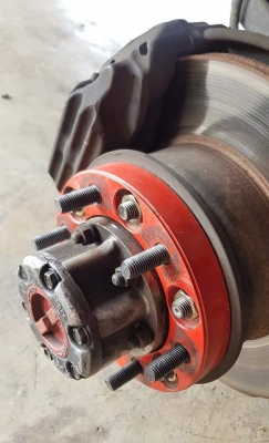 ขาย อแด๊ปเตอร์ 6 ออก 6 หนา 1" มือสองสวยๆครับ ขาย อแด๊ปเตอร์ 6 ออก 6 หนา 1" มือสองสวยๆครับ