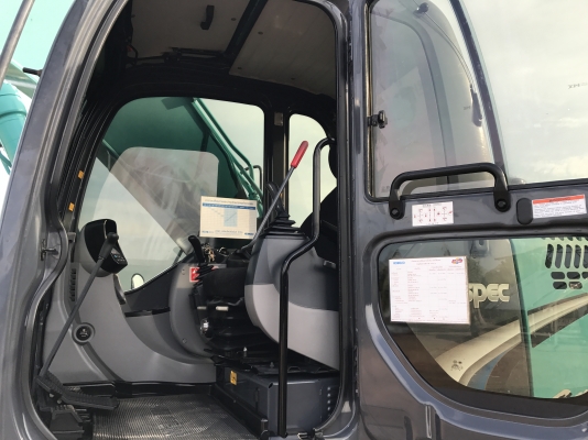 ขายKOBELCO SK200-8 Super-XM 4000 ชั่วโมง สภาพสวยเดิมๆทั้งคัน สนใจติดต่อโดยตรง 081-4283210