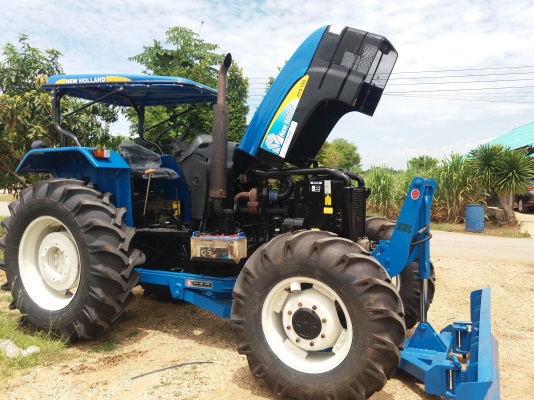 ขายรถไถAts6สูบ130แรงม้า