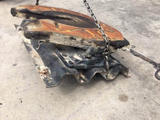 ขาย แท่นลากพ่วง