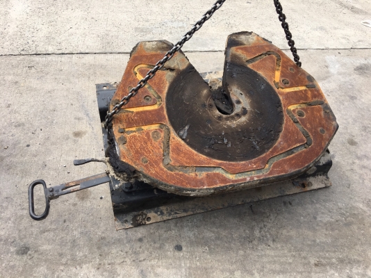 ขาย แท่นลากพ่วง