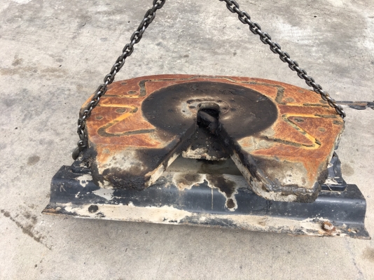 ขาย แท่นลากพ่วง