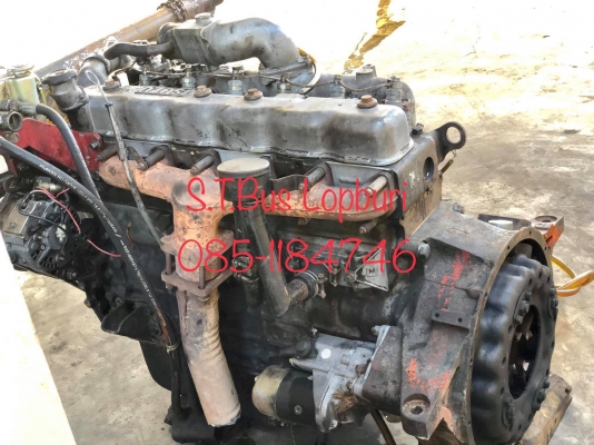 ขายเครื่อง Isuzu 6BD1 JCM 165 แรงม้า