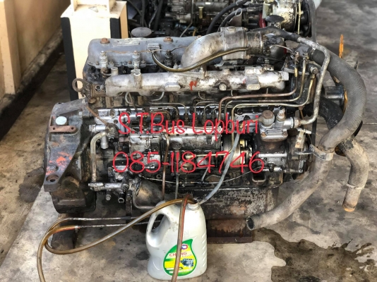 ขายเครื่อง Isuzu 6BD1 JCM 165 แรงม้า ขายเครื่อง Isuzu 6BD1 JCM 165 แรงม้า