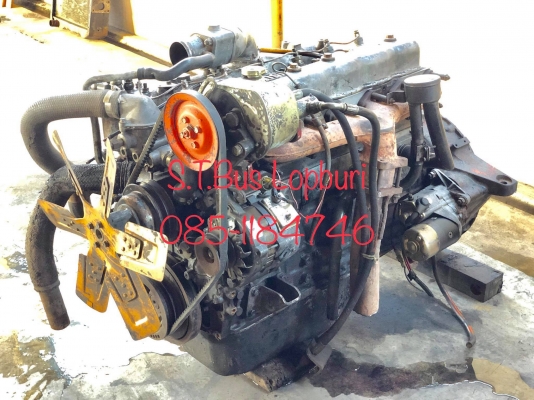 ขายเครื่อง Isuzu 6BD1 JCM 165 แรงม้า ขายเครื่อง Isuzu 6BD1 JCM 165 แรงม้า