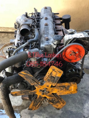 ขายเครื่อง Isuzu 6BD1 JCM 165 แรงม้า ขายเครื่อง Isuzu 6BD1 JCM 165 แรงม้า