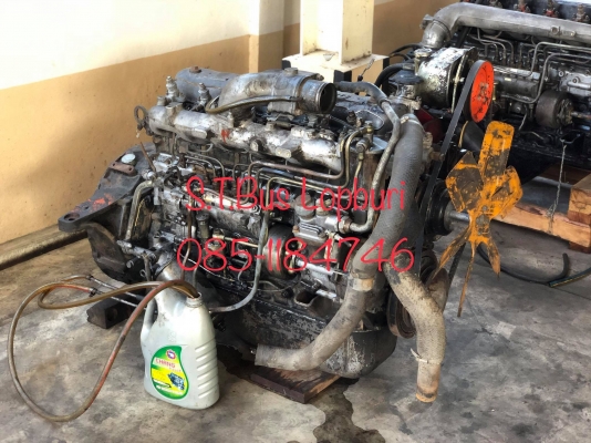 ขายเครื่อง Isuzu 6BD1 JCM 165 แรงม้า