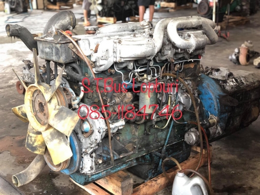 ขายเครื่อง Nissan PE6 Turbo ท่ออ้อม 285แรงม้า