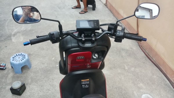 ขาย yamaha q bix