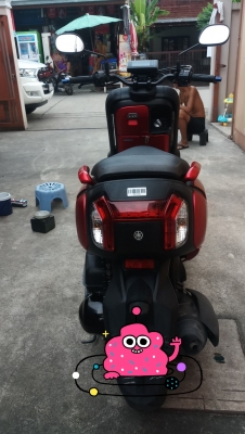 ขาย yamaha q bix