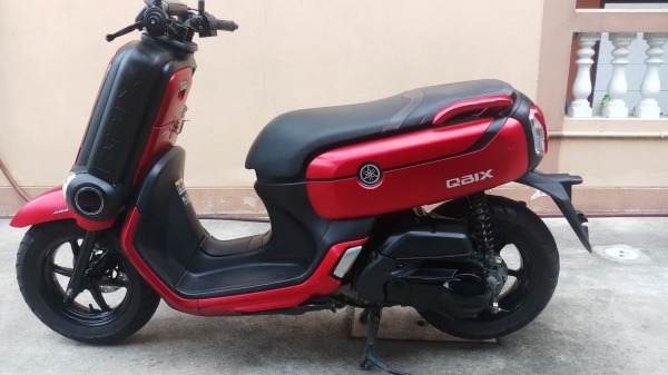 ขาย yamaha q bix