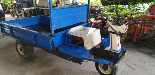 3 ล้อการเกษตร กะบะเปิด 3 ด้าน