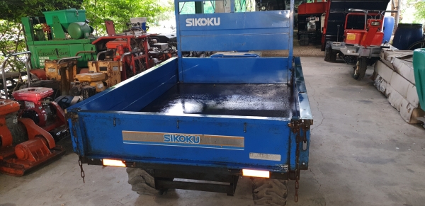 3 ล้อการเกษตร กะบะเปิด 3 ด้าน 3 ล้อการเกษตร กะบะเปิด 3 ด้าน