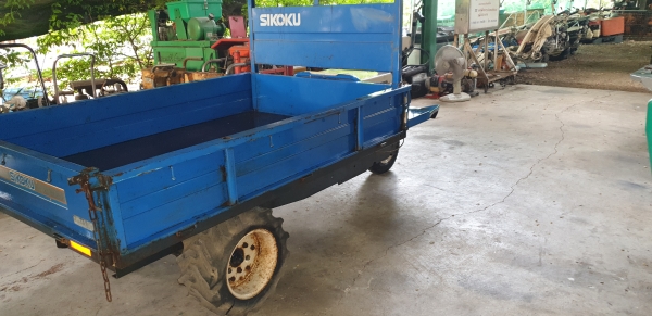 3 ล้อการเกษตร กะบะเปิด 3 ด้าน 3 ล้อการเกษตร กะบะเปิด 3 ด้าน