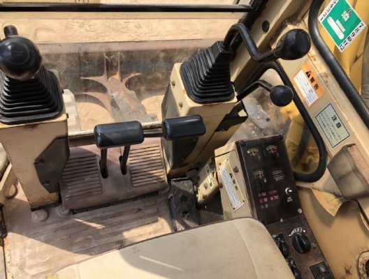 ขายรถขุด CAT 307SSR (3,XXX ชั่วโมง) นำเข้าเองจากญี่ปุ่น สภาพสวยพร้อมใช้ มีVDOการทำงานครับ