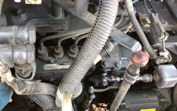 ขายรถขุด KOMATSU PC78US-6 มีลายหัวกระแทก นำเข้าเองจากญี่ปุ่น สภาพสวยพร้อมใช้ มีVDOการทำงานครับ