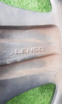 ขายล้อ LENSO ลายBeadley_V 16x8 ET+10 ขายล้อ LENSO ลายBeadley_V 16x8 ET+10