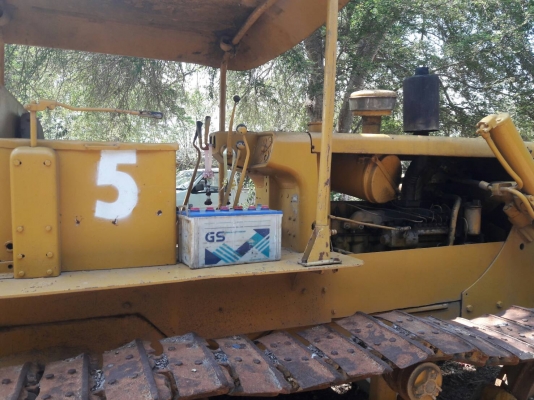 ขายแทรคเตอร์D5 พร้อมลุย ราคา199000 ต่อรองได้ 0988500292