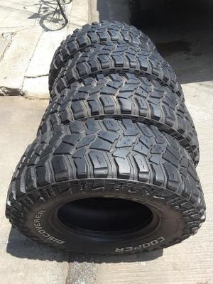 Cooper STT Pro. USA. 315-75-16 ปลายปี16 สวยๆ1ชุด Cooper STT Pro. USA. 315-75-16 ปลายปี16 สวยๆ1ชุด