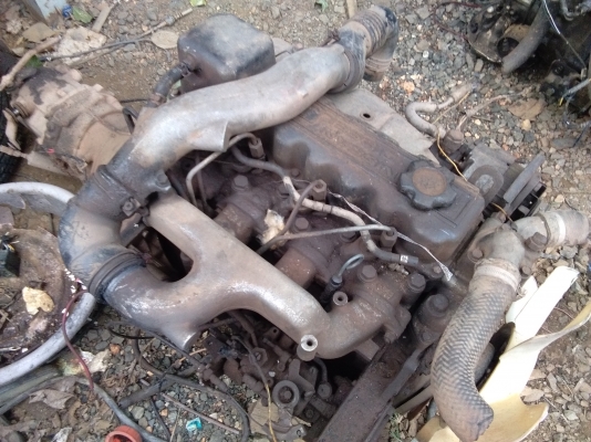 ขายเครื่องยนต์ดีเซลนิสัน BD30 ขายเครื่องยนต์ดีเซลนิสัน BD30