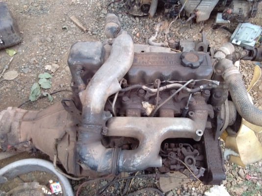 ขายเครื่องยนต์ดีเซลนิสัน BD30 ขายเครื่องยนต์ดีเซลนิสัน BD30