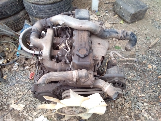 ขายเครื่องยนต์ดีเซลนิสัน BD30