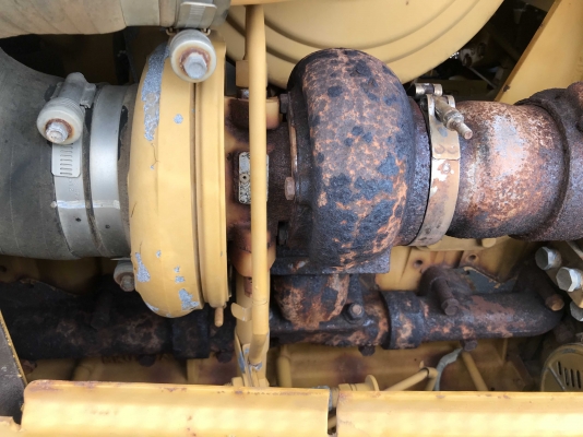 PCC TRADER - ขายรถดันดิน CAT D6N นำเข้าจากญี่ปุ่น รถใช้งาน 5 พันชั่วโมง สภาพสวยมากครับ