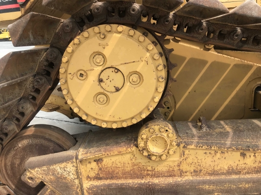 PCC TRADER - ขายรถดันดิน CAT D6N นำเข้าจากญี่ปุ่น รถใช้งาน 9 พันชั่วโมง สภาพสวยมากครับ PCC TRADER - ขายรถดันดิน CAT D6N นำเข้าจากญี่ปุ่น รถใช้งาน 9 พันชั่วโมง สภาพสวยมากครับ